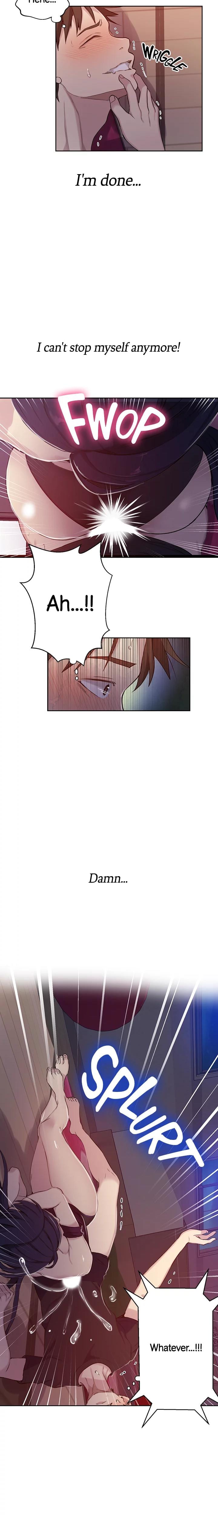 Secret Class Uncensored, chapter 61, page 11 of 20