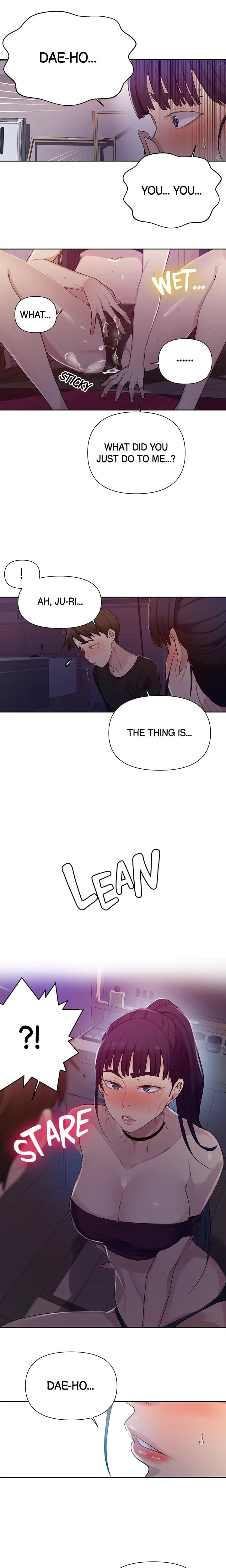 Secret Class Uncensored, chapter 61, page 13 of 20