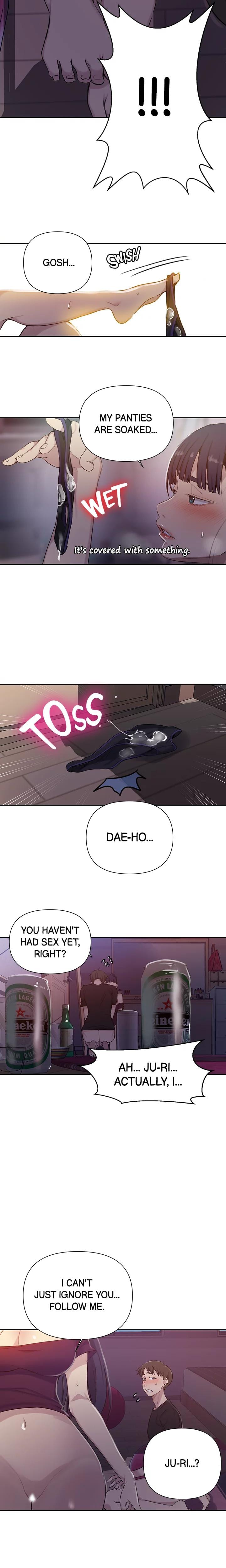 Secret Class Uncensored, chapter 61, page 15 of 20