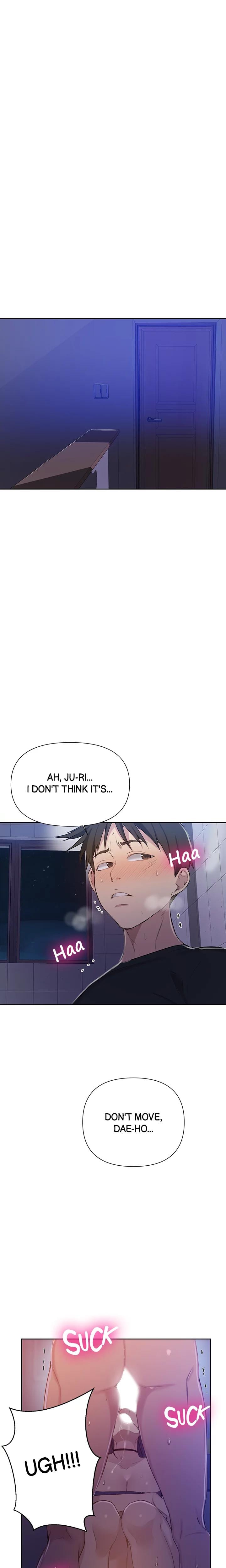Secret Class Uncensored, chapter 61, page 16 of 20