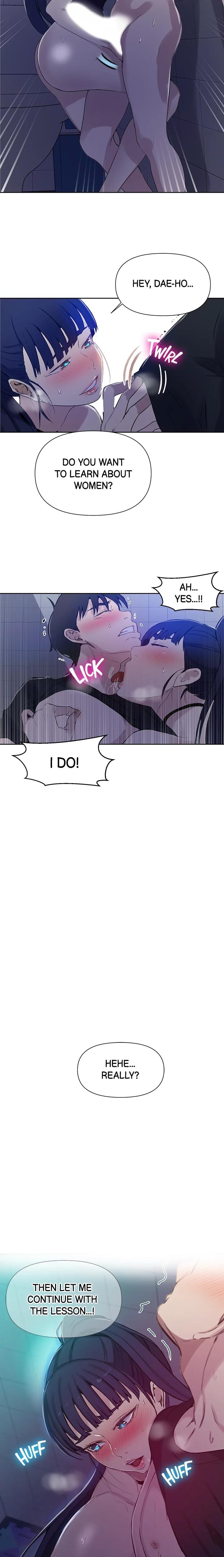 Secret Class Uncensored, chapter 61, page 19 of 20