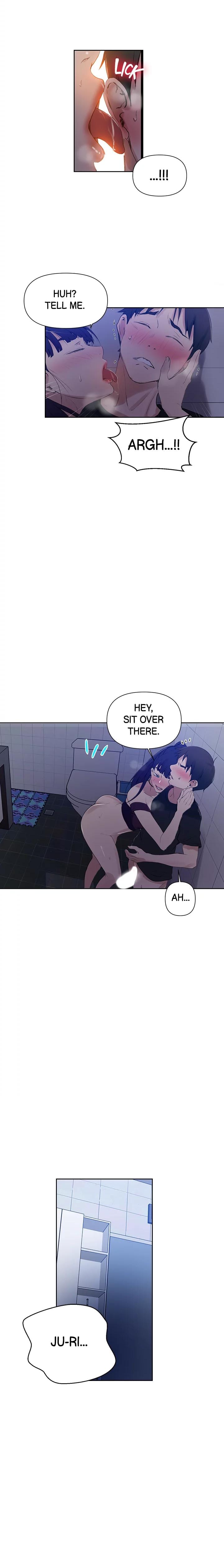 Secret Class Uncensored, chapter 62, page 5 of 21
