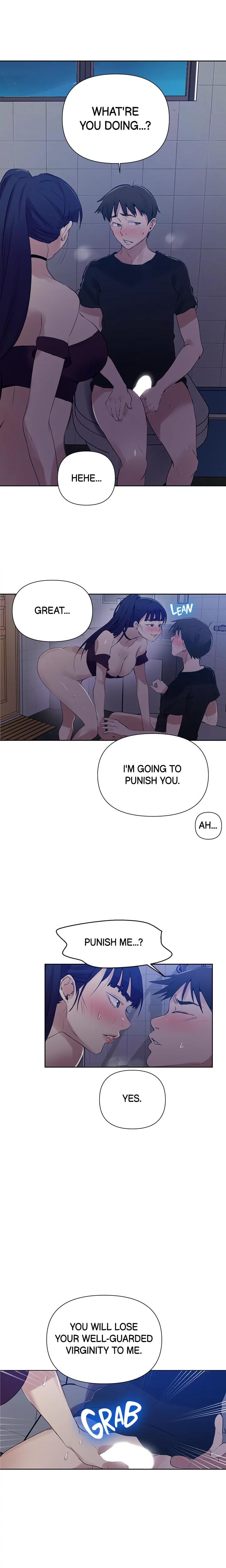Secret Class Uncensored, chapter 62, page 6 of 21