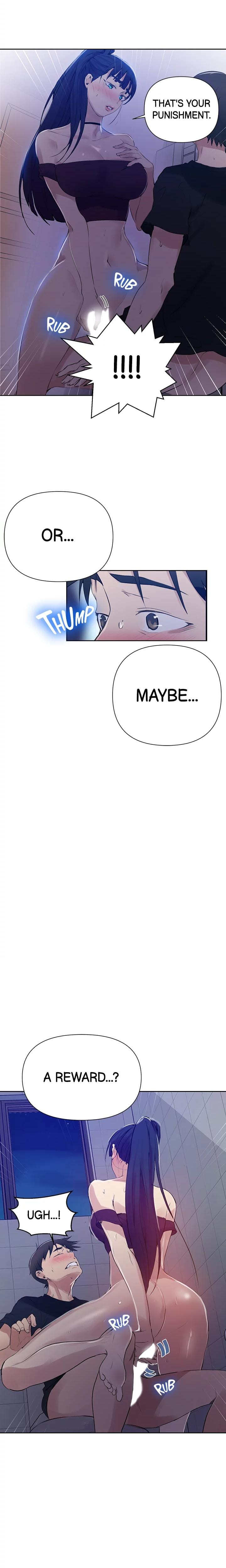 Secret Class Uncensored, chapter 62, page 7 of 21