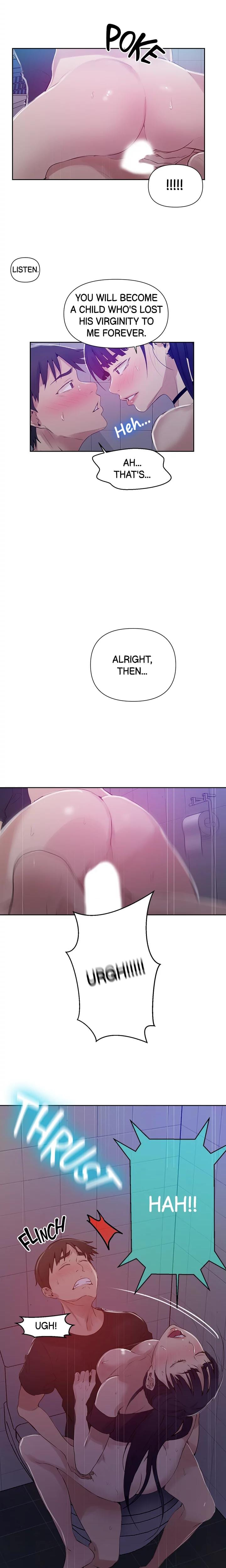 Secret Class Uncensored, chapter 62, page 8 of 21