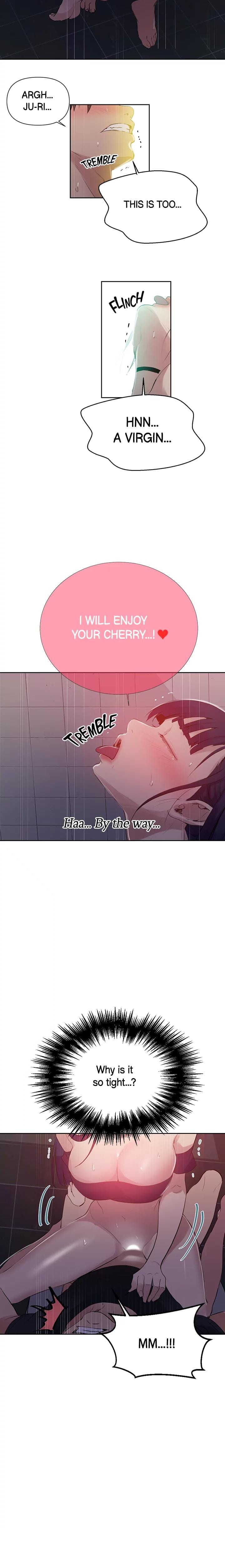 Secret Class Uncensored, chapter 62, page 9 of 21
