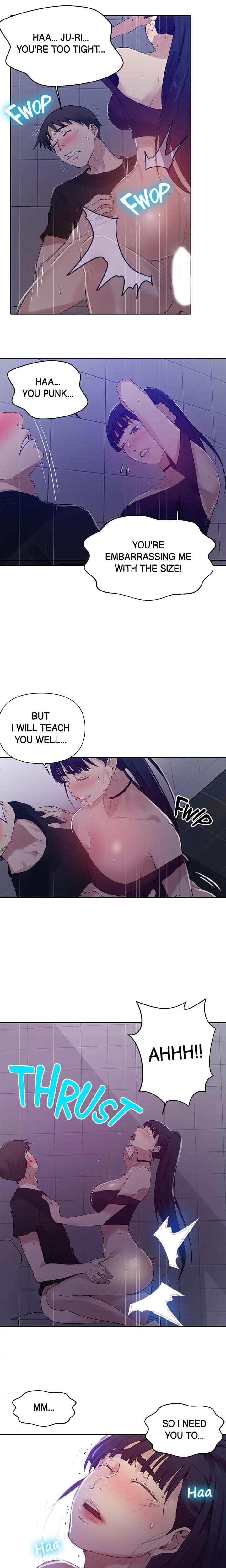 Secret Class Uncensored, chapter 62, page 10 of 21