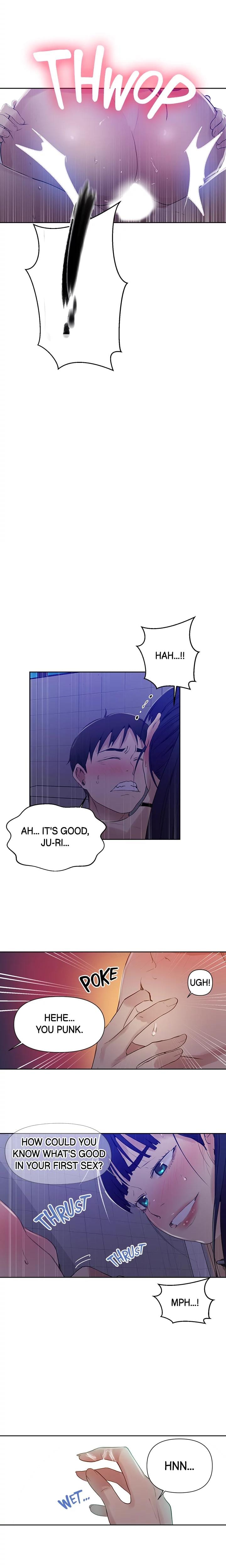 Secret Class Uncensored, chapter 62, page 14 of 21