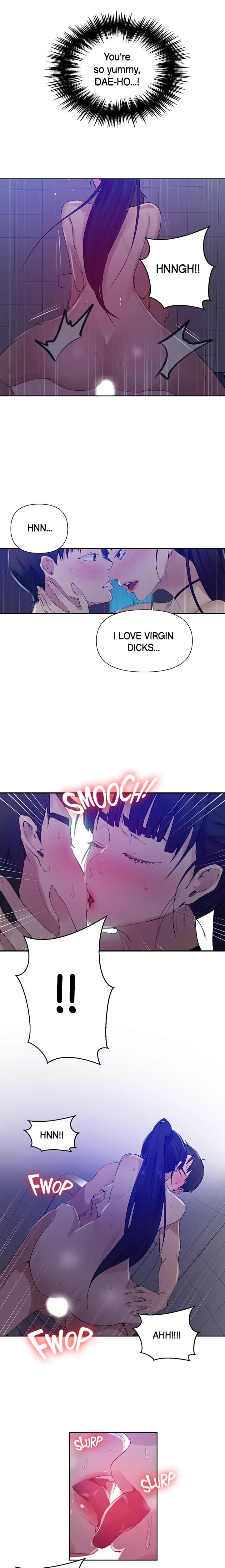 Secret Class Uncensored, chapter 62, page 15 of 21