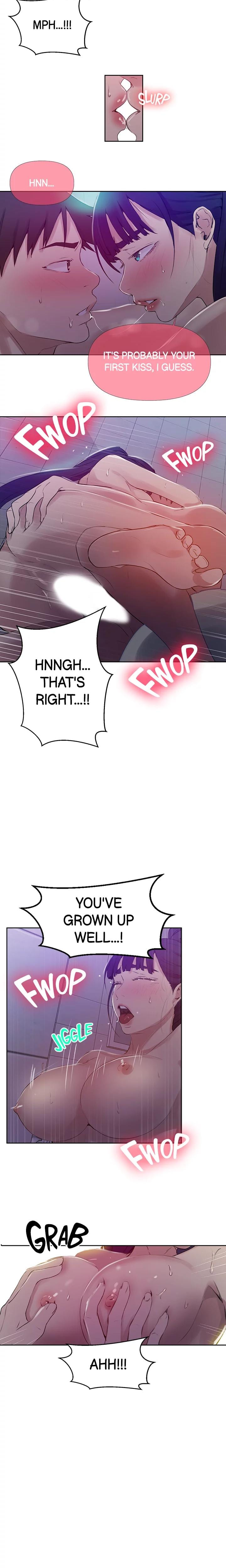 Secret Class Uncensored, chapter 62, page 16 of 21