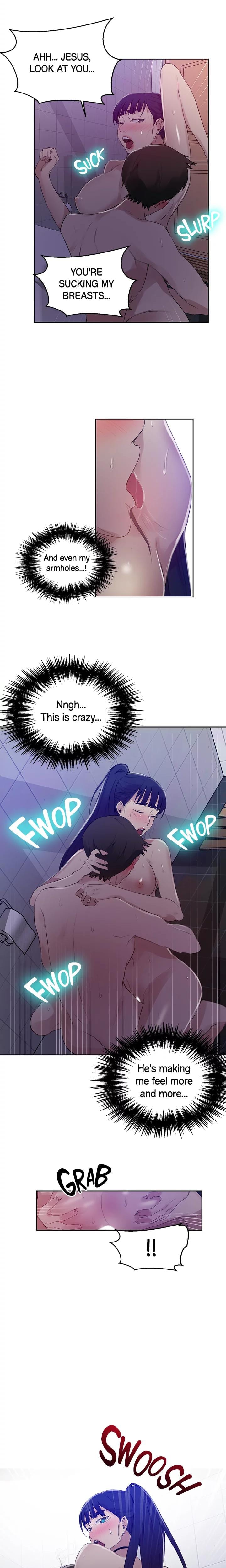 Secret Class Uncensored, chapter 62, page 17 of 21