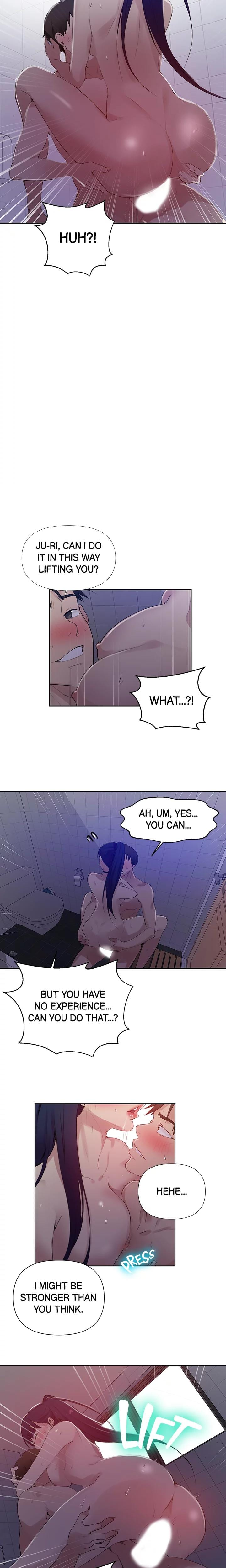 Secret Class Uncensored, chapter 62, page 18 of 21