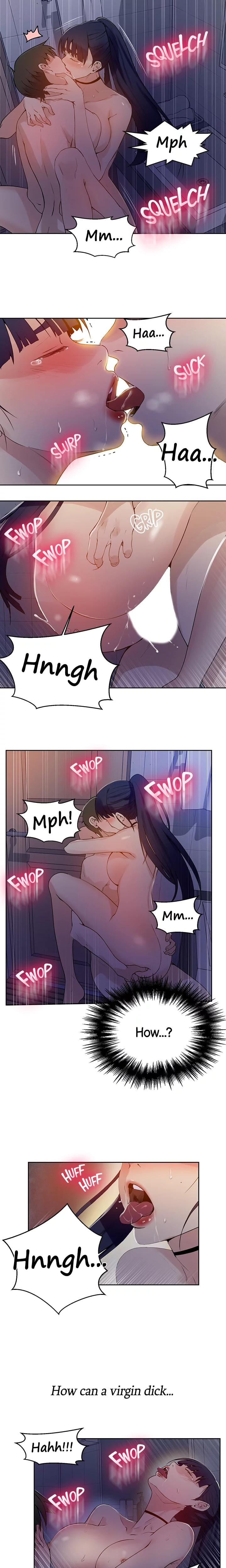 Secret Class Uncensored, chapter 63, page 6 of 23