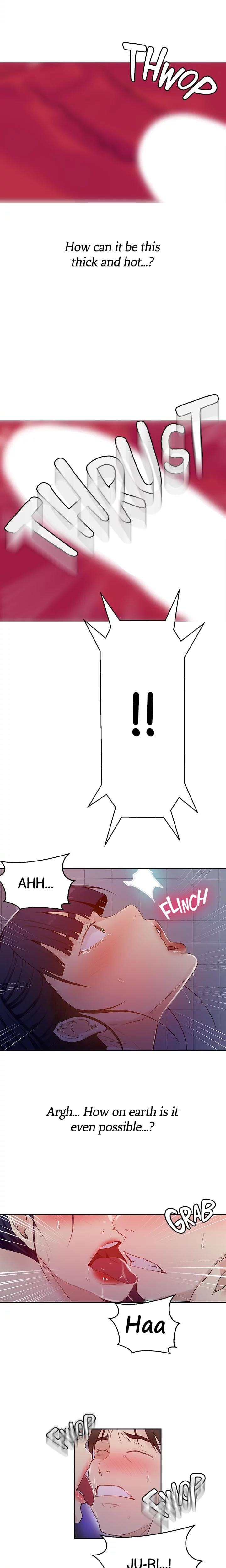 Secret Class Uncensored, chapter 63, page 8 of 23
