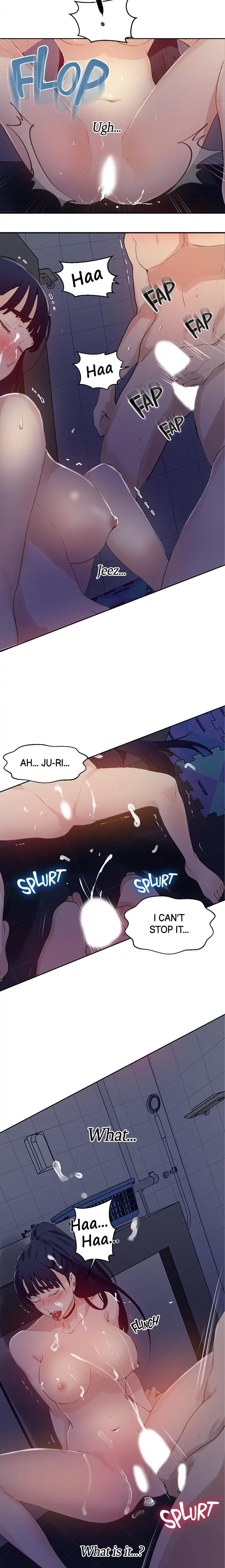Secret Class Uncensored, chapter 63, page 11 of 23