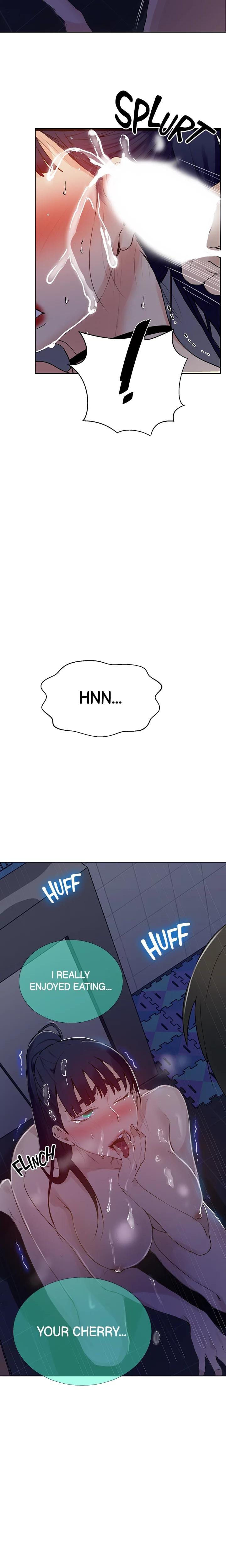 Secret Class Uncensored, chapter 63, page 12 of 23
