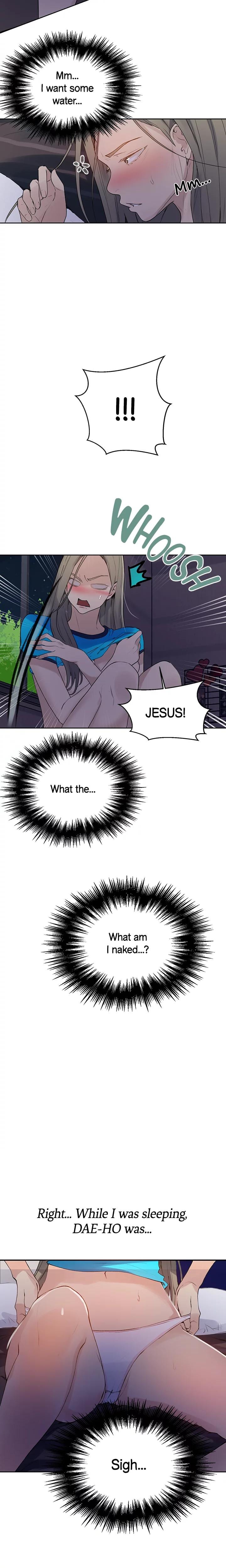 Secret Class Uncensored, chapter 63, page 14 of 23