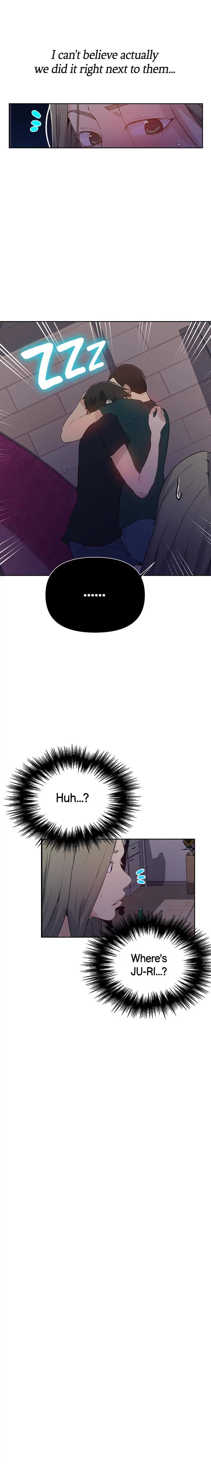 Secret Class Uncensored, chapter 63, page 15 of 23