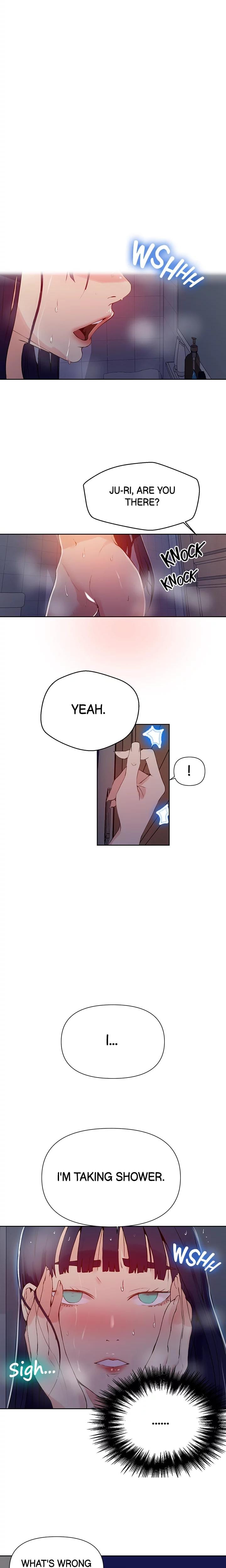 Secret Class Uncensored, chapter 63, page 16 of 23