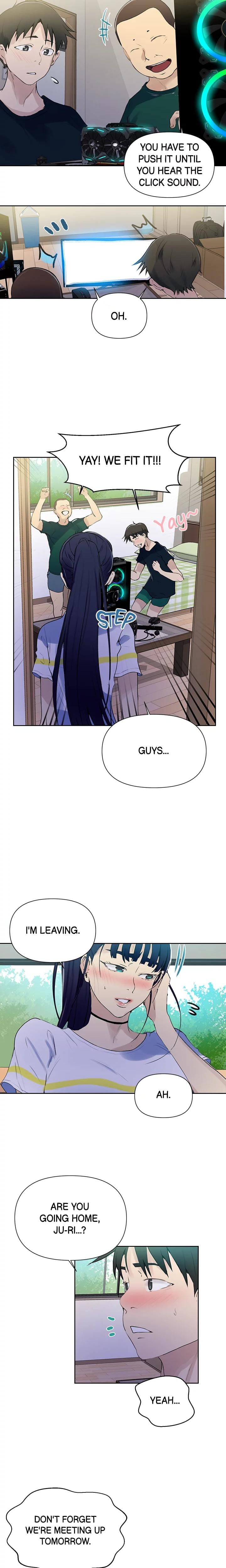 Secret Class Uncensored, chapter 63, page 18 of 23