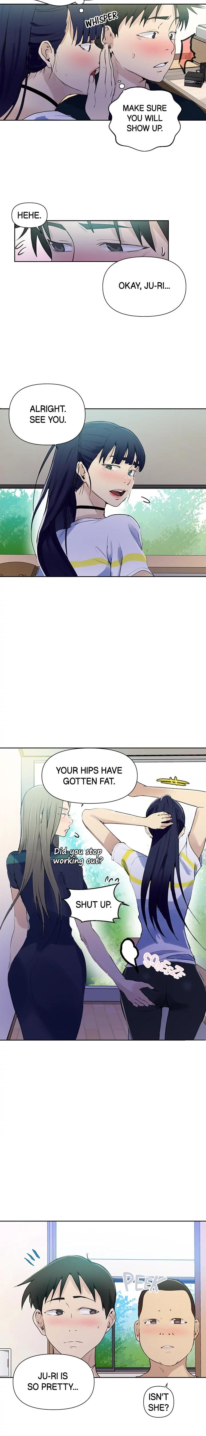 Secret Class Uncensored, chapter 63, page 19 of 23
