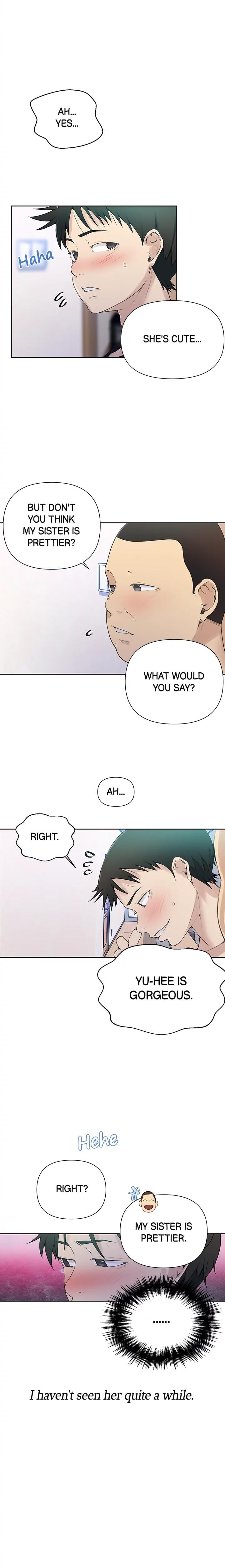 Secret Class Uncensored, chapter 63, page 20 of 23