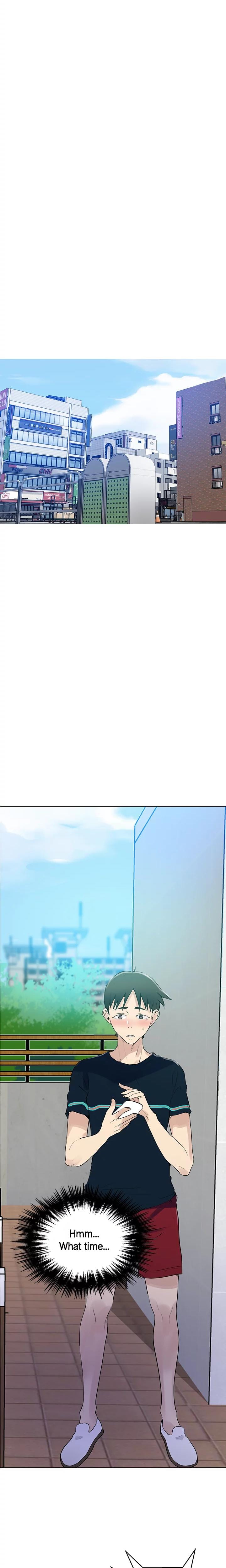 Secret Class Uncensored, chapter 63, page 21 of 23