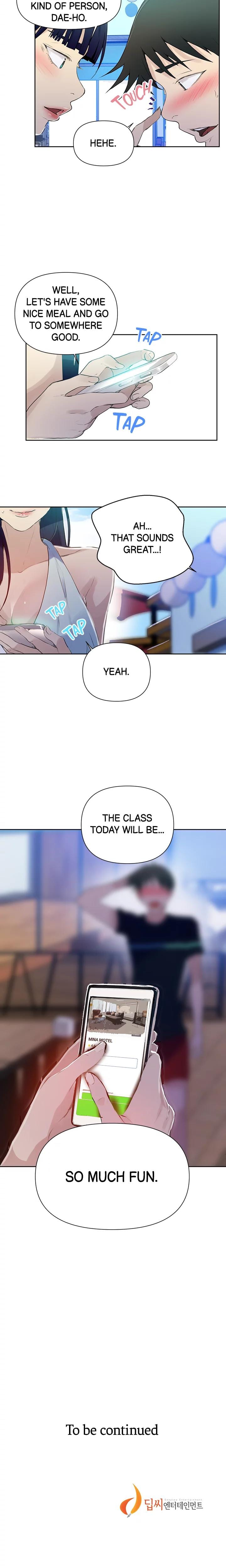 Secret Class Uncensored, chapter 63, page 23 of 23