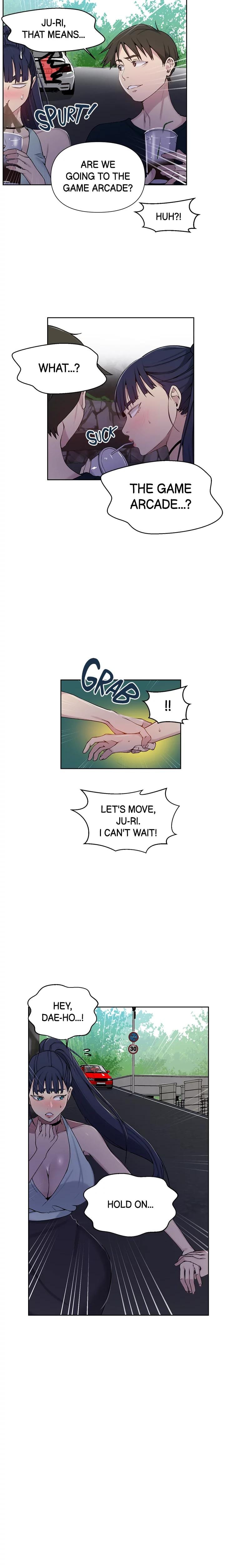 Secret Class Uncensored, chapter 64, page 6 of 21
