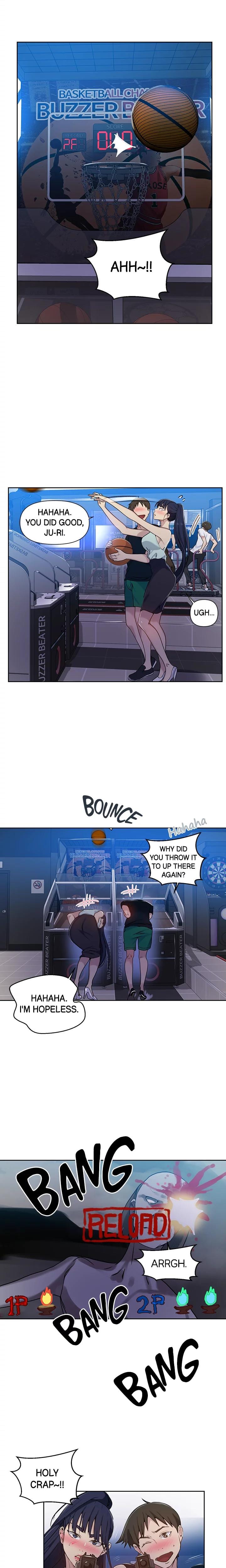 Secret Class Uncensored, chapter 64, page 8 of 21
