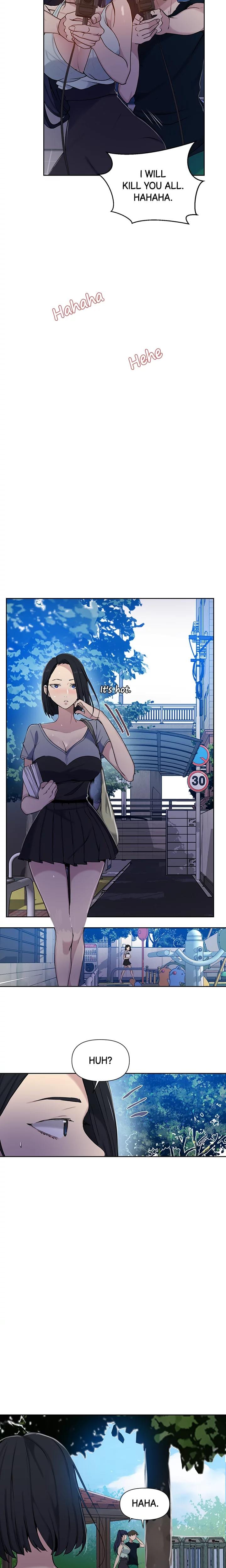 Secret Class Uncensored, chapter 64, page 9 of 21