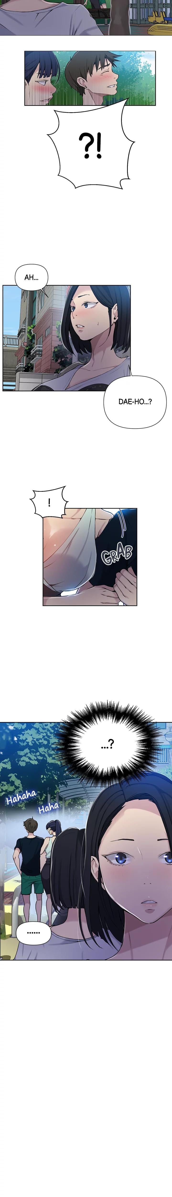Secret Class Uncensored, chapter 64, page 10 of 21