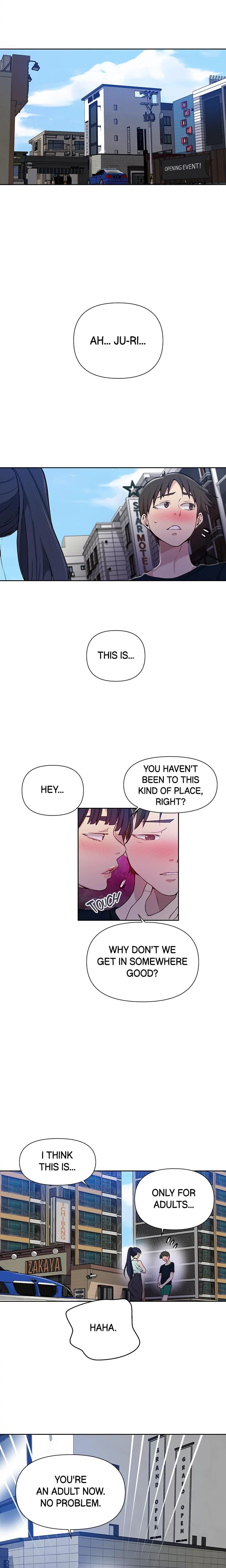 Secret Class Uncensored, chapter 64, page 11 of 21