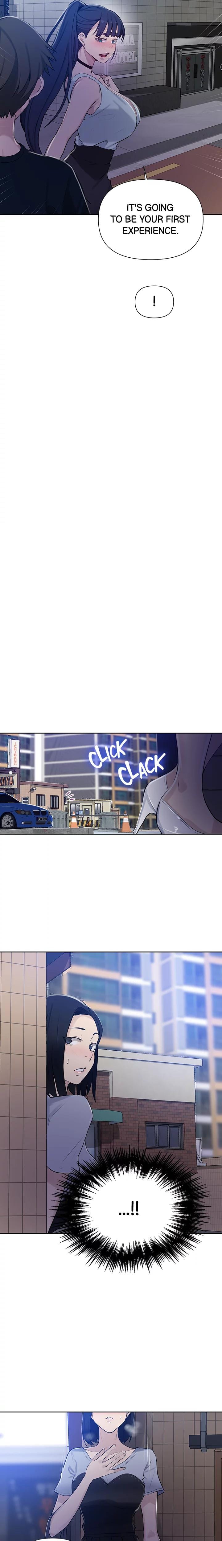 Secret Class Uncensored, chapter 64, page 12 of 21