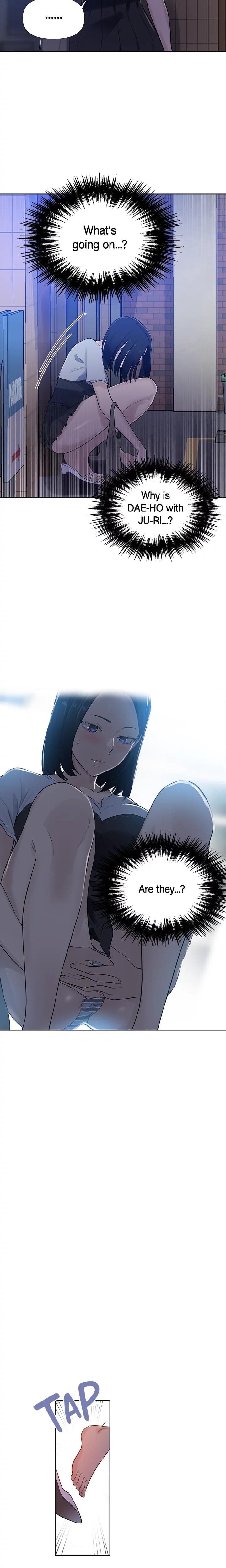 Secret Class Uncensored, chapter 64, page 13 of 21