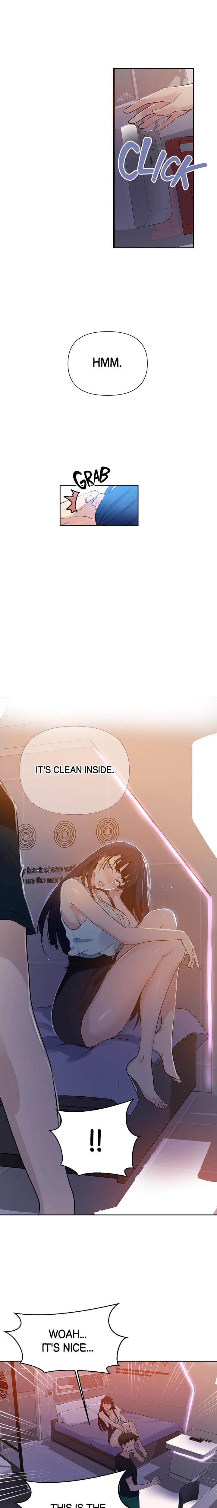 Secret Class Uncensored, chapter 64, page 14 of 21