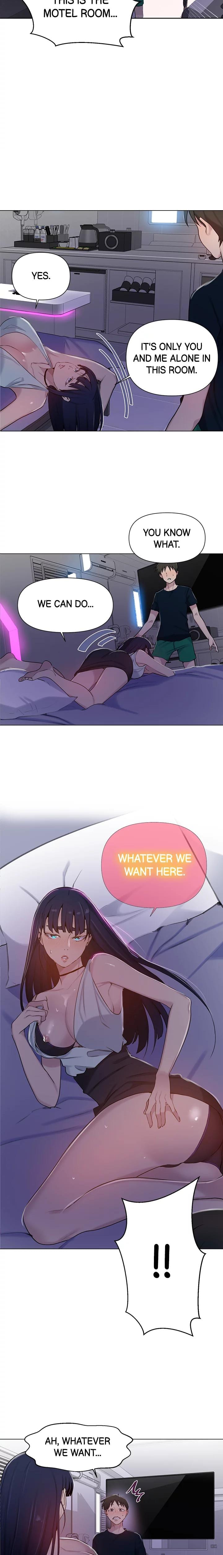 Secret Class Uncensored, chapter 64, page 15 of 21