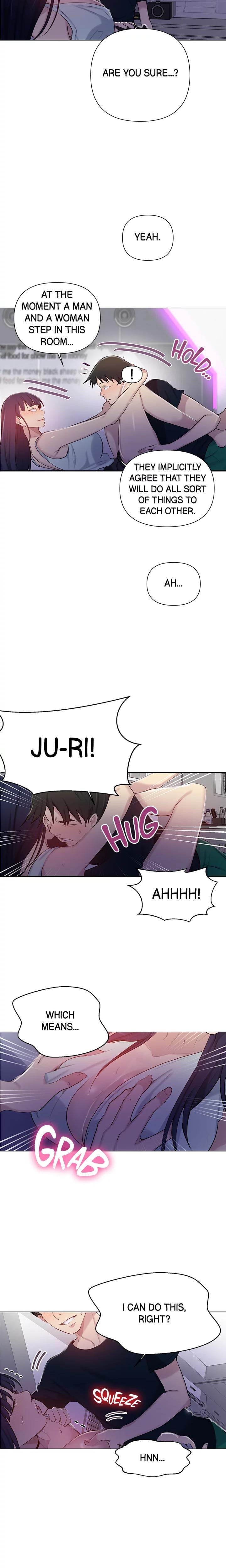 Secret Class Uncensored, chapter 64, page 16 of 21