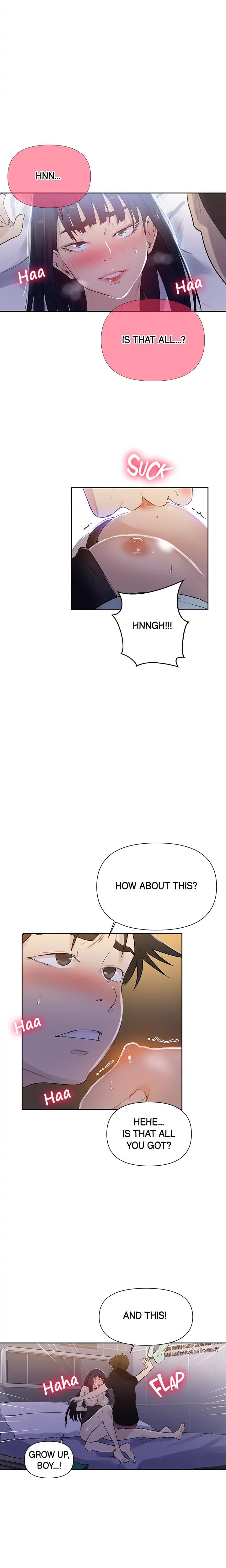 Secret Class Uncensored, chapter 64, page 17 of 21