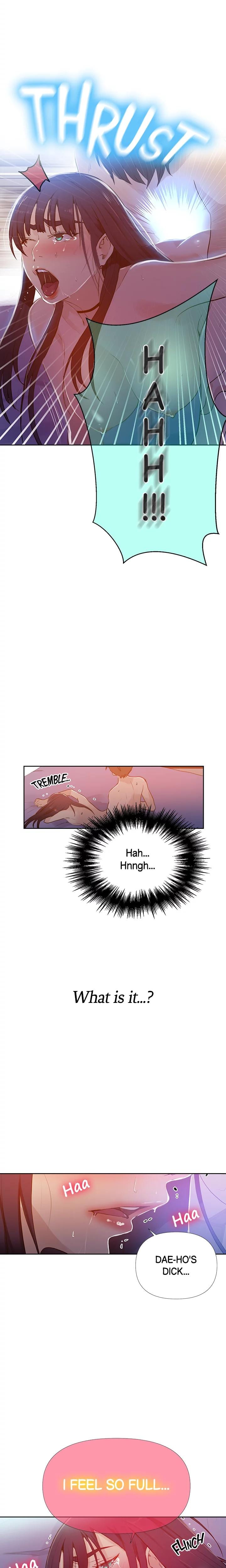 Secret Class Uncensored, chapter 64, page 20 of 21