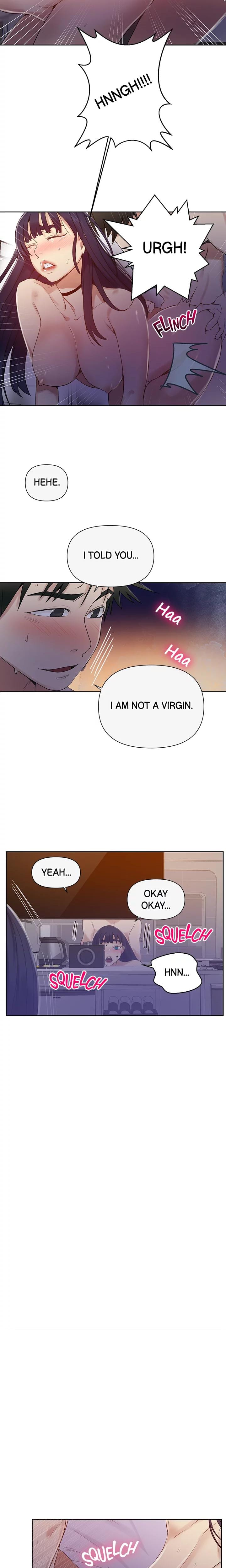Secret Class Uncensored, chapter 65, page 6 of 18