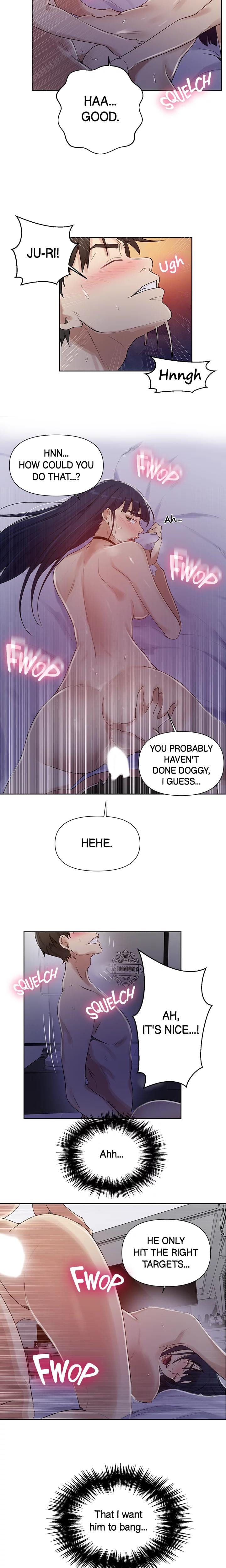 Secret Class Uncensored, chapter 65, page 7 of 18