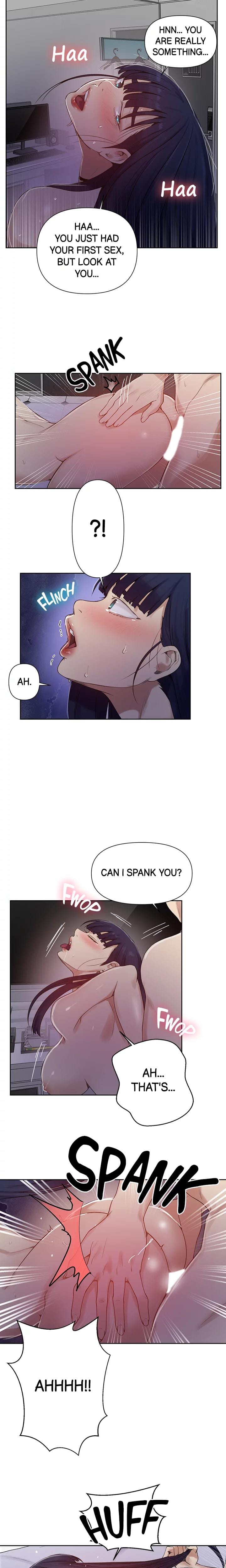 Secret Class Uncensored, chapter 65, page 9 of 18
