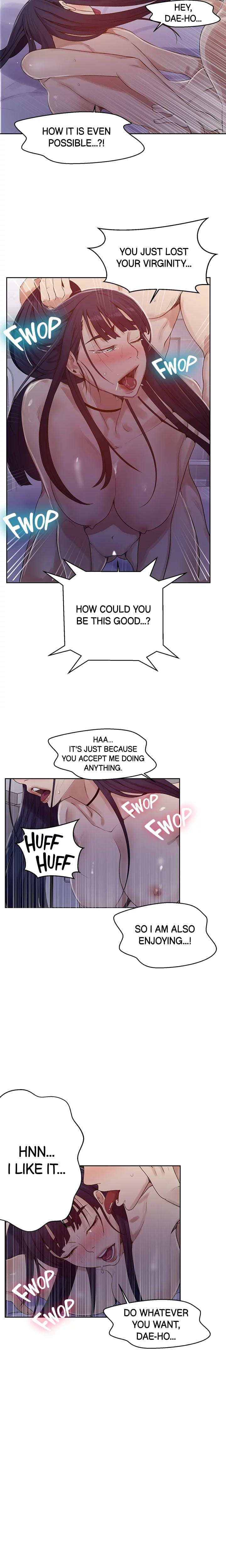 Secret Class Uncensored, chapter 65, page 10 of 18