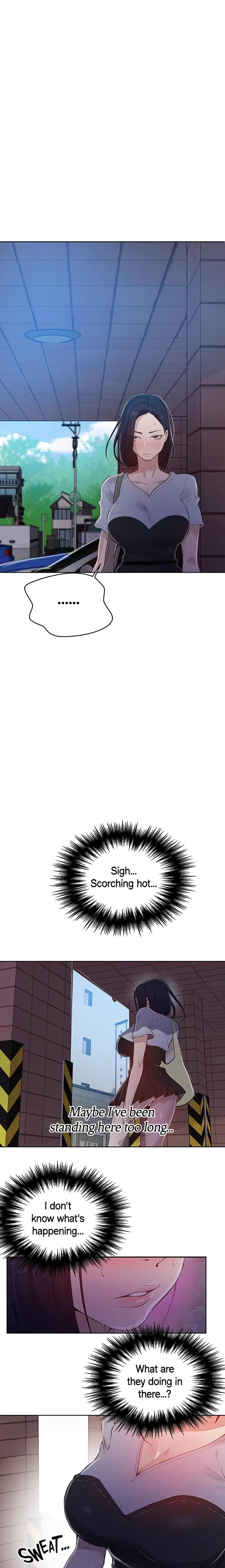 Secret Class Uncensored, chapter 65, page 11 of 18