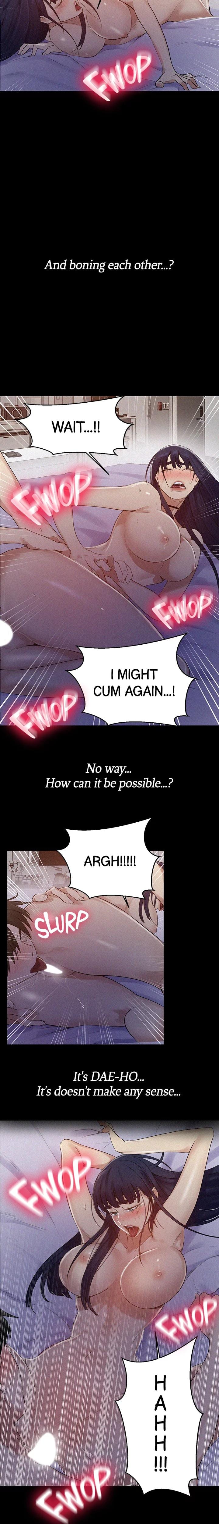 Secret Class Uncensored, chapter 65, page 13 of 18