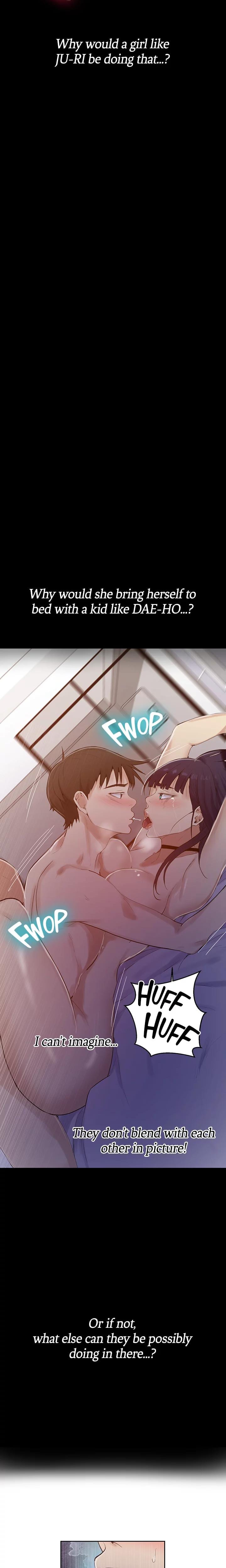 Secret Class Uncensored, chapter 65, page 14 of 18