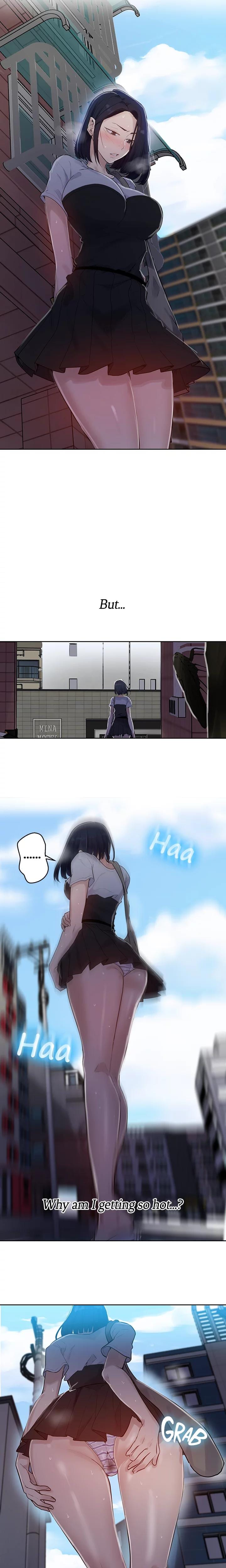 Secret Class Uncensored, chapter 65, page 17 of 18