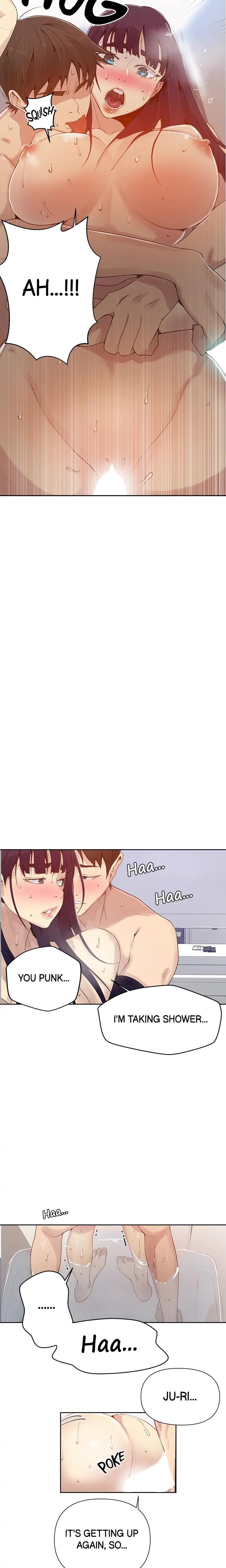 Secret Class Uncensored, chapter 66, page 7 of 20