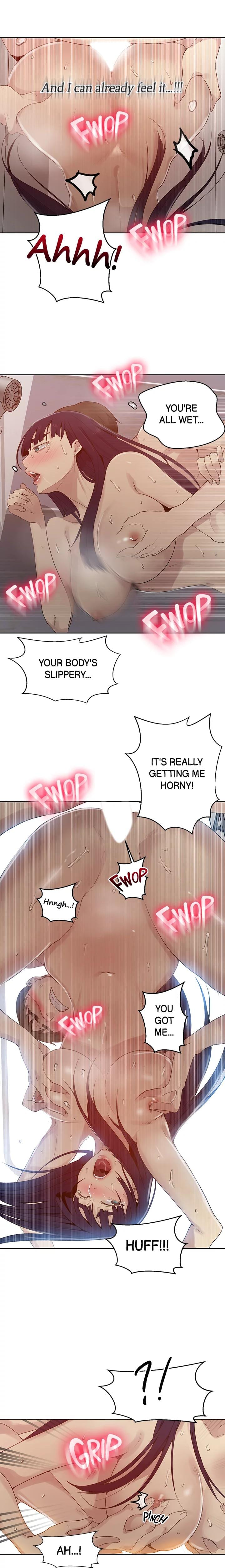 Secret Class Uncensored, chapter 66, page 10 of 20